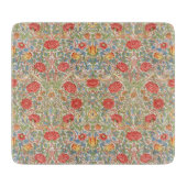 William Morris "Roos" Snijplank (Voorkant)