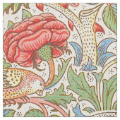 William Morris "Roos" Stof (Close Up)