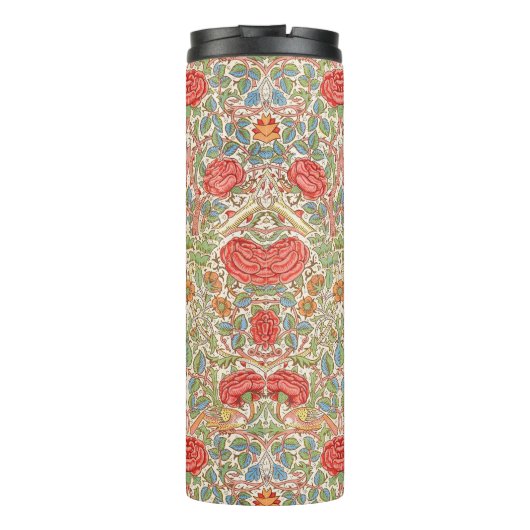William Morris "Roos" Thermosbeker (Achterkant)