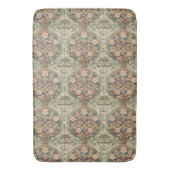 William Morris Roos Wreath Flowering Roos Badmat (Voorkant Verticaal)