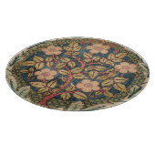 William Morris Roos Wreath  Flowering Roos Snijplank (Hoek)