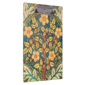 William Morris Roos Wreath Klembord (Rechts)