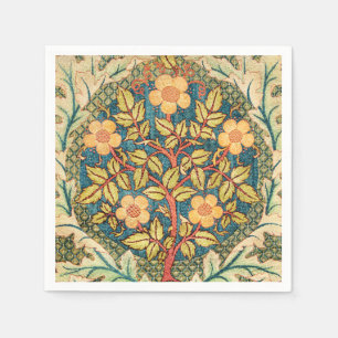 William Morris Roos Wreath Servet