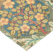 William Morris Roos Wreath Tafelkleed (Gekanteld)