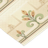 William Morris Row of Lilies Korte Tafelloper (Hoek)