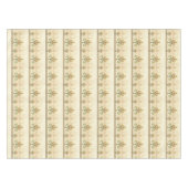 William Morris Row of Lilies Tafelkleed (Voorkant (Horizontaal))