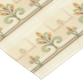 William Morris Row of Lilies Tafelkleed (Gekanteld)