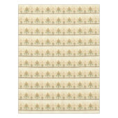 William Morris Row of Lilies Tafelkleed (Voorkant)