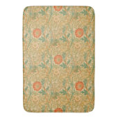 William * Morris Roze en Roos 1896 Geel | Badmat (Voorkant Verticaal)