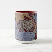 William Morris Saint James Palace Bloemen Patroon Mok (Midden)