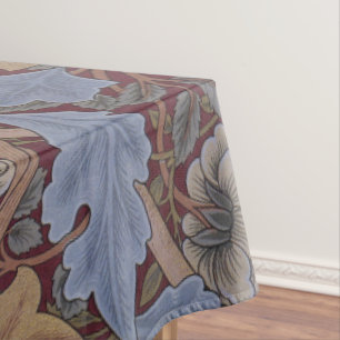 William Morris Saint James Palace Bloemen Patroon Tafelkleed