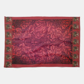 William * Morris Santa Claus Theedoek (Horizontaal)