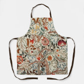 William Morris schort bloemenontwerp (Voorkant)