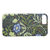 William Morris Seaweed Antiek Flower Case-Mate iPhone Case (Achterkant (Horizontaal))