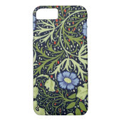 William Morris Seaweed Antiek Flower Case-Mate iPhone Case (Achterkant)
