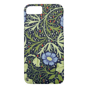 William Morris Seaweed Antiek Flower Case-Mate iPhone Case