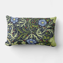 William Morris Seaweed Antiek Flower