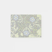 William Morris Seaweed Antiek Flower Post-it® Notes (Voorkant)