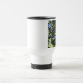 William Morris Seaweed Antiek Flower Reisbeker (Center)