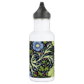 William Morris Seaweed Antiek Flower Waterfles (Rechts)