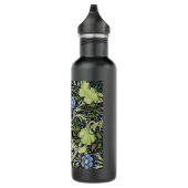 William Morris Seaweed Antiek Flower Waterfles (Rechts)
