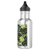 William Morris Seaweed Antiek Flower Waterfles (Rechts)