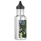 William Morris Seaweed Antiek Flower Waterfles (Links)