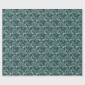 William Morris Seaweed Pattern Cadeaupapier (Vlak)