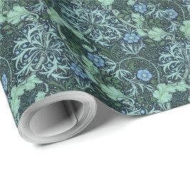 William Morris Seaweed Pattern Cadeaupapier