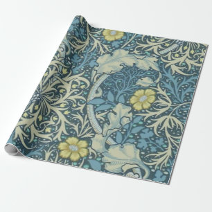 William Morris Seaweed Pattern Cadeaupapier