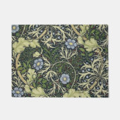 William Morris Seaweed Pattern Deurmat (Voorkant)