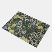 William Morris Seaweed Pattern Deurmat (Schuin)