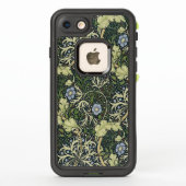 William Morris Seaweed Pattern Floral  Art (Achterkant)