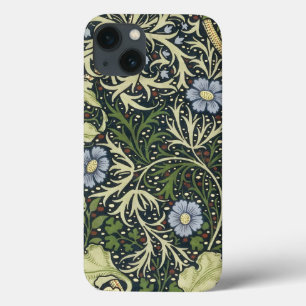 William Morris Seaweed Pattern Floral Art Case-Mate iPhone Case