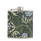 William Morris Seaweed Pattern Floral  Art Heupfles (Voorkant)