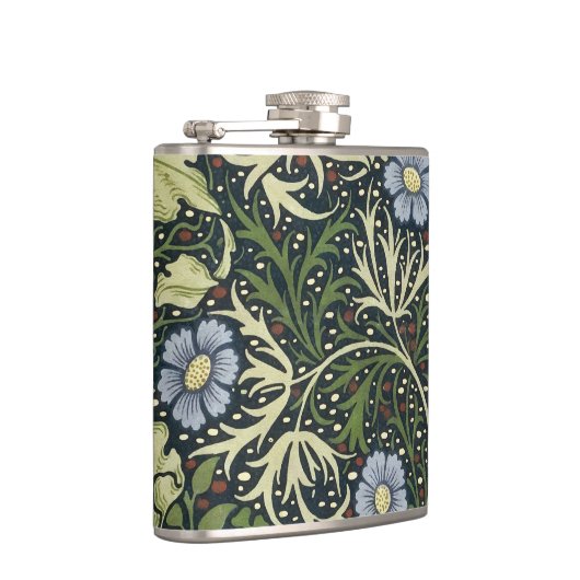 William Morris Seaweed Pattern Floral  Art Heupfles (Rechts)