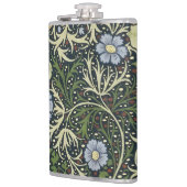 William Morris Seaweed Pattern Floral Art Heupfles (Links)