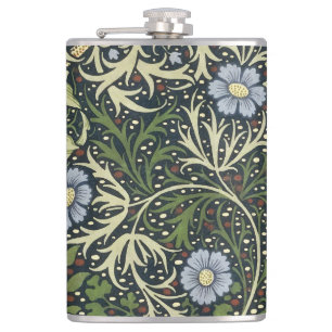 William Morris Seaweed Pattern Floral  Art Heupfles