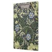 William Morris Seaweed Pattern Floral  Art Klembord (Links)