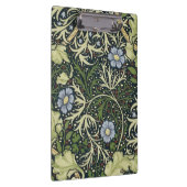 William Morris Seaweed Pattern Floral  Art Klembord (Rechts)