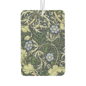 William Morris Seaweed Pattern Floral Art Luchtverfrisser (Achterkant)