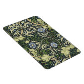 William Morris Seaweed Pattern Floral Art Magneet (Rechterzijde)