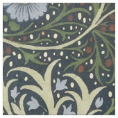 William Morris Seaweed Pattern Floral  Art Stof (Swatch)