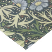 William Morris Seaweed Pattern Floral Art Tafelkleed (Gekanteld)