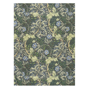 William Morris Seaweed Pattern Floral  Art Tafelkleed