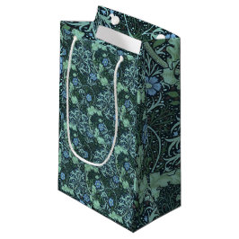 William Morris Seaweed Pattern Klein Cadeauzakje