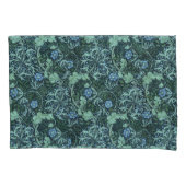 William Morris Seaweed Pattern Kussensloop (Voorkant-Links)