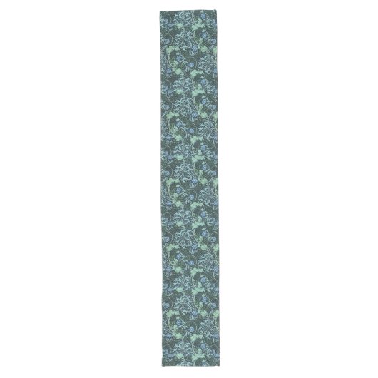 William Morris Seaweed Pattern Lange Tafelloper (Voorkant)
