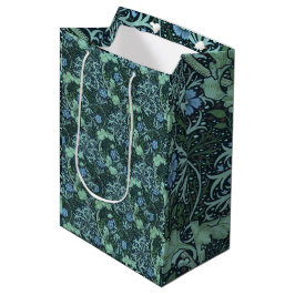 William Morris Seaweed Pattern Medium Cadeauzakje