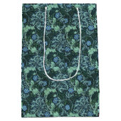 William Morris Seaweed Pattern Medium Cadeauzakje (Achterkant)